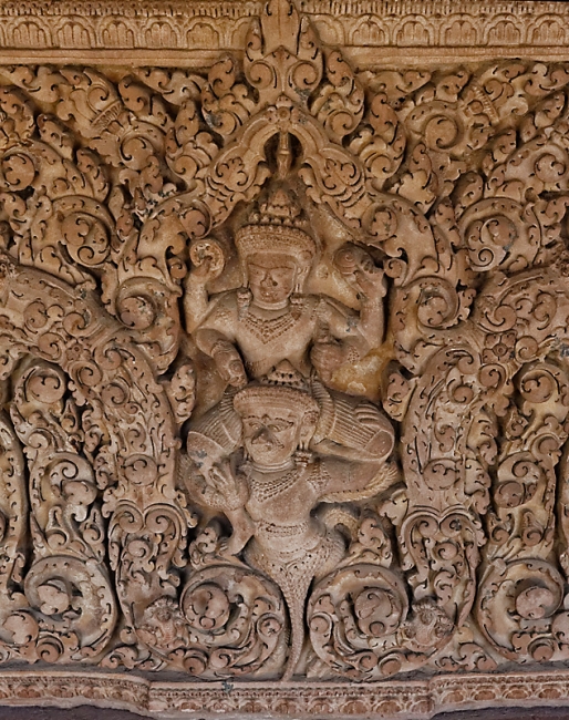 Phnom Penh-Musée National-051